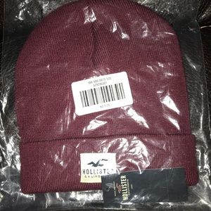 Hollister beanie